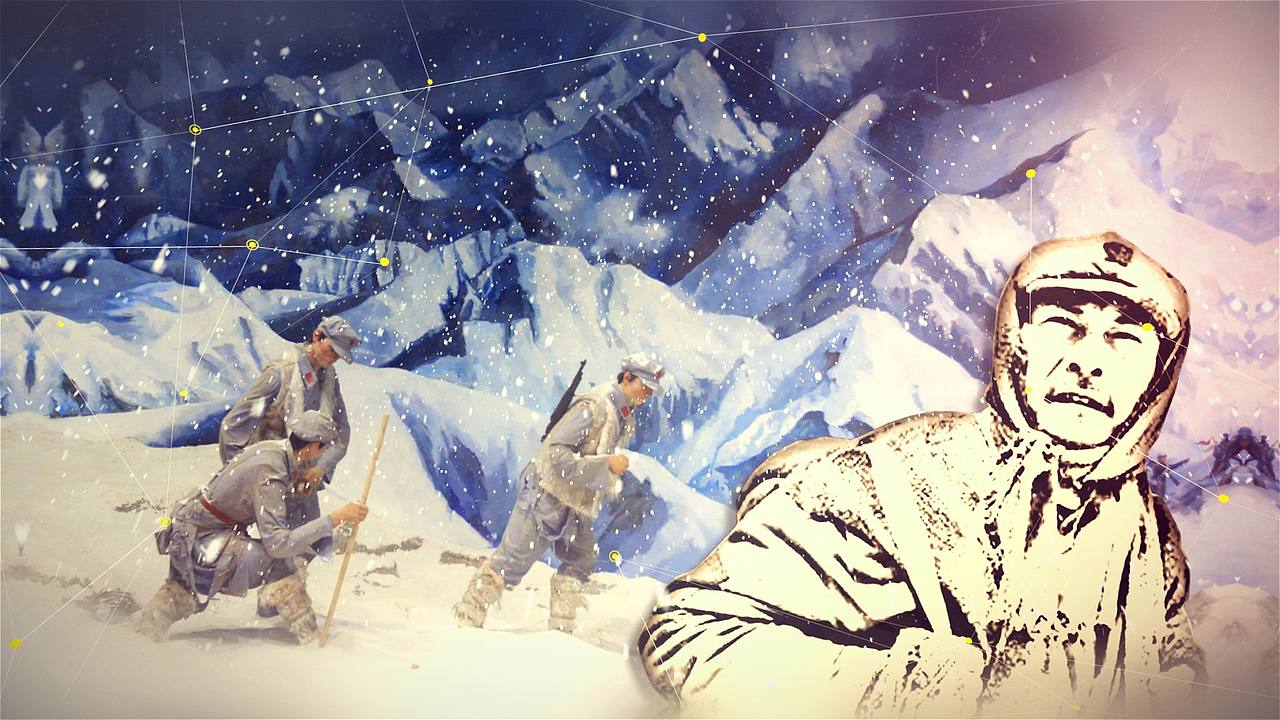 纪念红军抗战的一个小片片（图ZNTkzNzAzMDg=） - 短片 - 站酷设计师jadysea原创素材 - 站酷ZCOOL