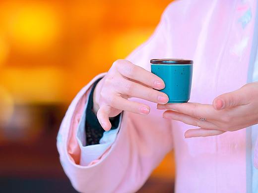 九龙池·小罐茶