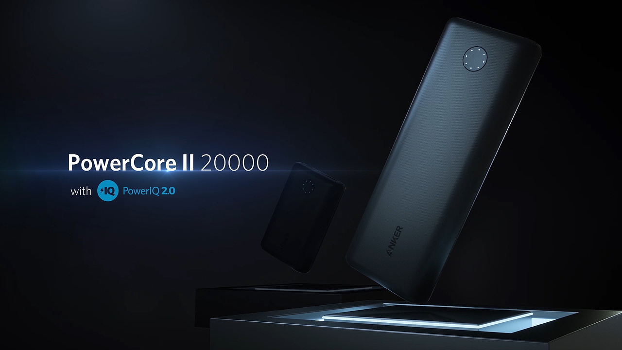 充电宝Power IQ2.0 芯片技术 3D视频广告（图ZMTA1NDQzMjAw） - 动画/影视 - 站酷设计师树袋熊先生原创素材 - 站酷ZCOOL