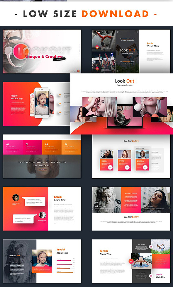 400页高逼格国外商务PPT模板（图ZMjEzNjA1Nzcy） - PPT/Keynote - 站酷设计师顶尖PPT原创素材 - 站酷ZCOOL