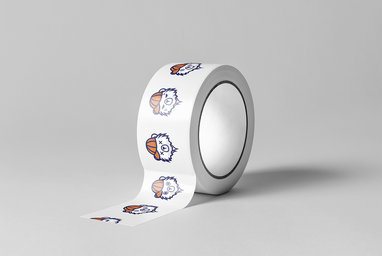 PUPU熊 - PUPU BEAR - 品牌VI