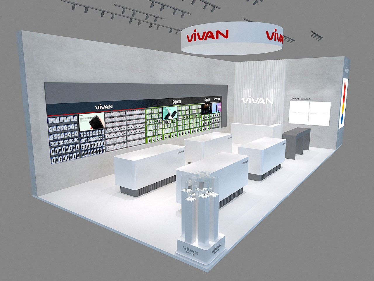 印度尼西亚雅加达PRJ展会（图ZMjA1NjYxOTAw） - 展陈设计 - 站酷设计师leodmy原创素材 - 站酷ZCOOL