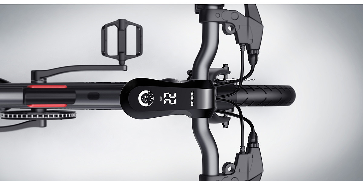 探梦者F8电动智行车