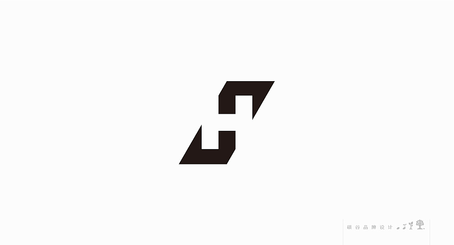 硕谷品牌设计11年--LOGO字体作品合集-教育、科技、工业、医疗、金融、农产品、物流、药业、电商（图ZMzc0MTk2ODQ=） - Logo - 站酷设计师硕谷设计原创素材 - 站酷ZCOOL