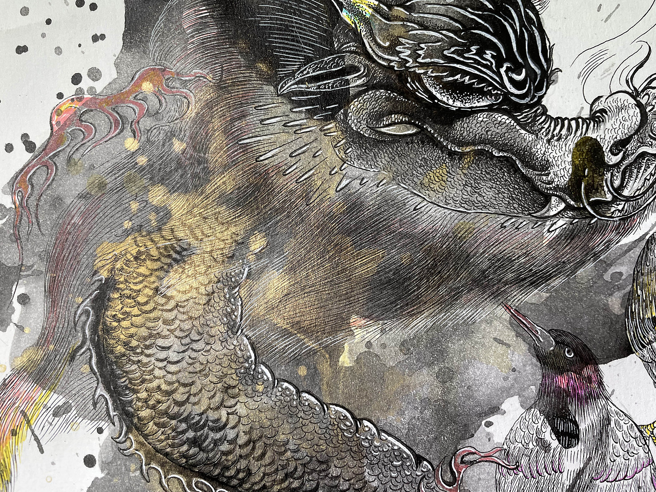 龙生九子之囚牛