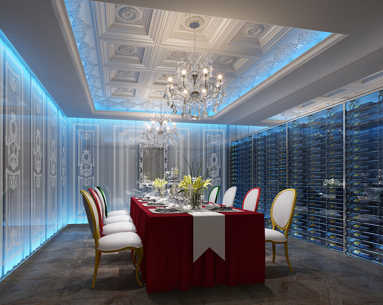 东莞和谷设计——太古仓5号