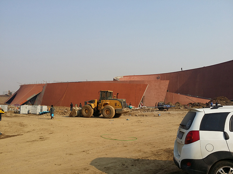 东夷文化博物馆（图ZMjcwMjc5MTI=） - 其他平面 - 站酷设计师坤麟原创素材 - 站酷ZCOOL