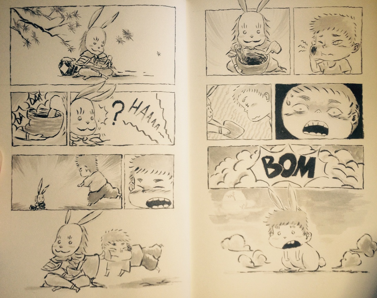 整理些原来画的单幅漫画（二）（图ZMzY2NDQ1OTI=） - 单幅漫画 - 站酷设计师古德白原创素材 - 站酷ZCOOL