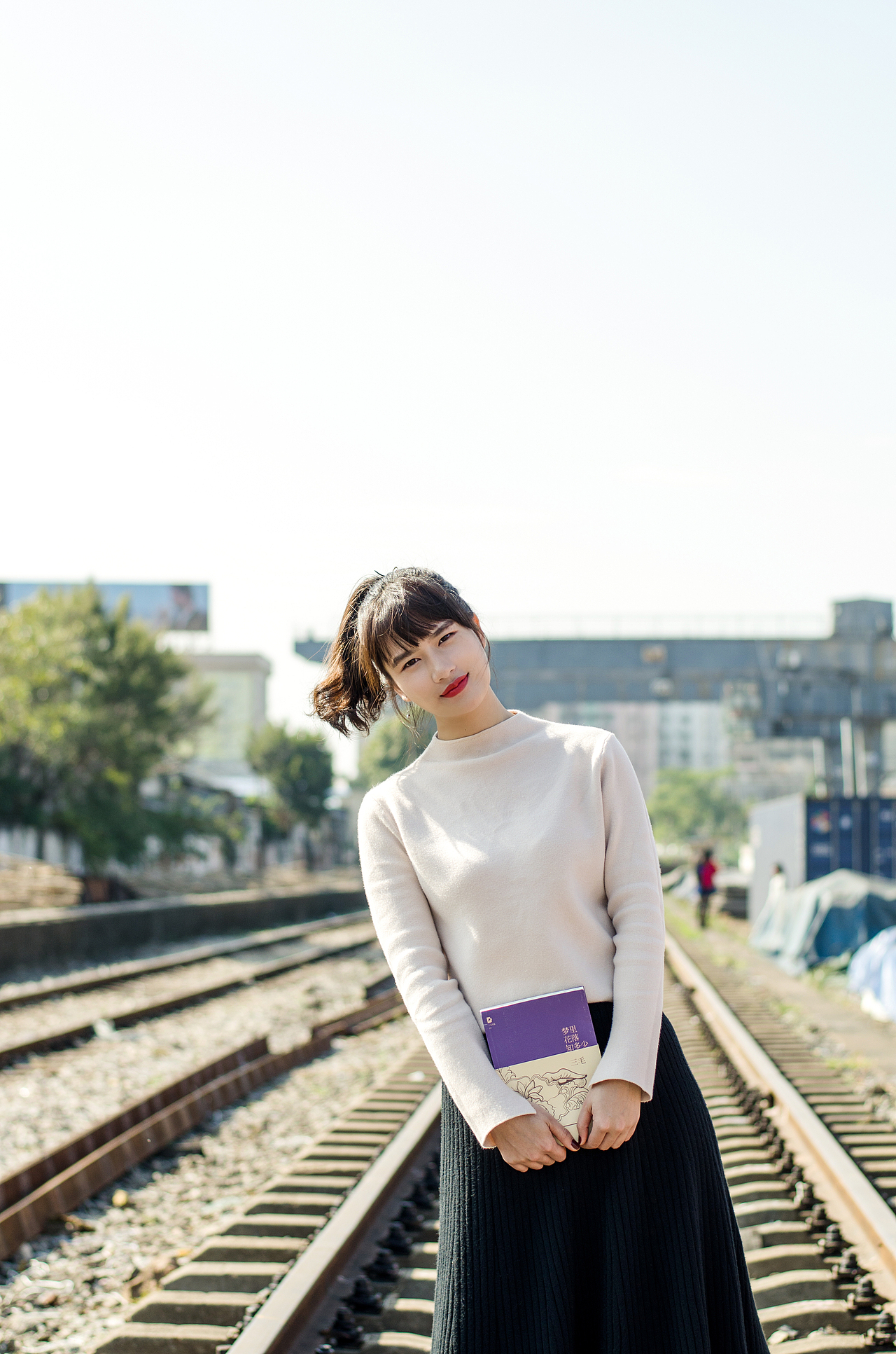 青春年华（图ZMTA5MDkwNjg4） - 人像摄影 - 站酷设计师多啦DL原创素材 - 站酷ZCOOL