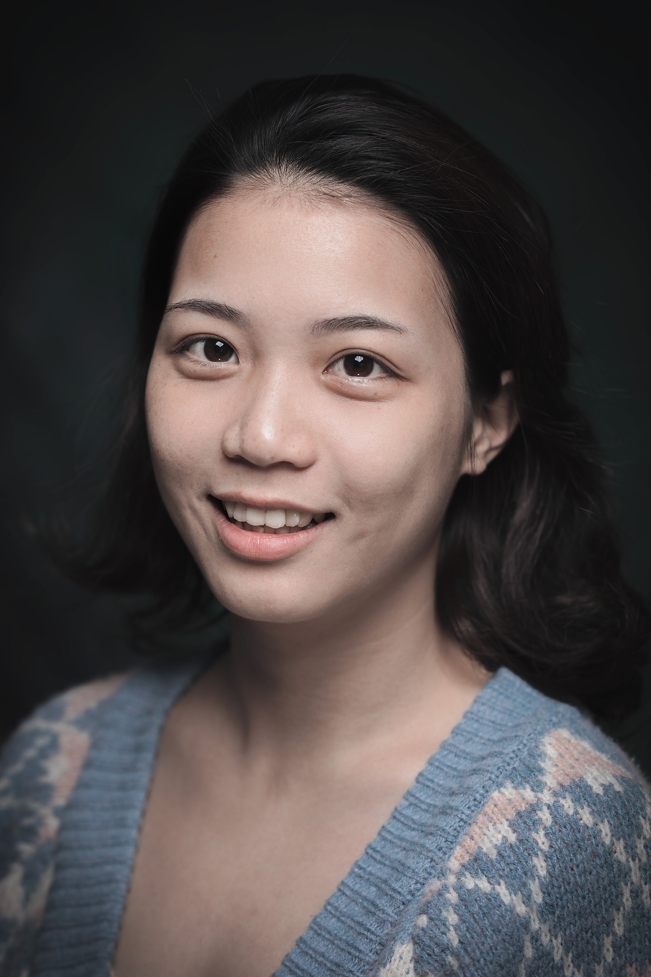 日常业务-个人-模特模卡