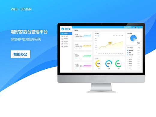 趣好家后臺(tái)系統(tǒng)設(shè)計(jì)（個(gè)人主頁(yè)-ZNDU1NjU5NTY=） - 其他網(wǎng)頁(yè) - 站酷設(shè)計(jì)師野巷原創(chuàng)素材 - 站酷ZCOOL