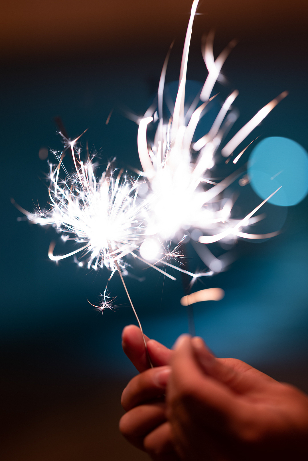 别走❗烟花棒指南 | 拍出高级感 情绪写真