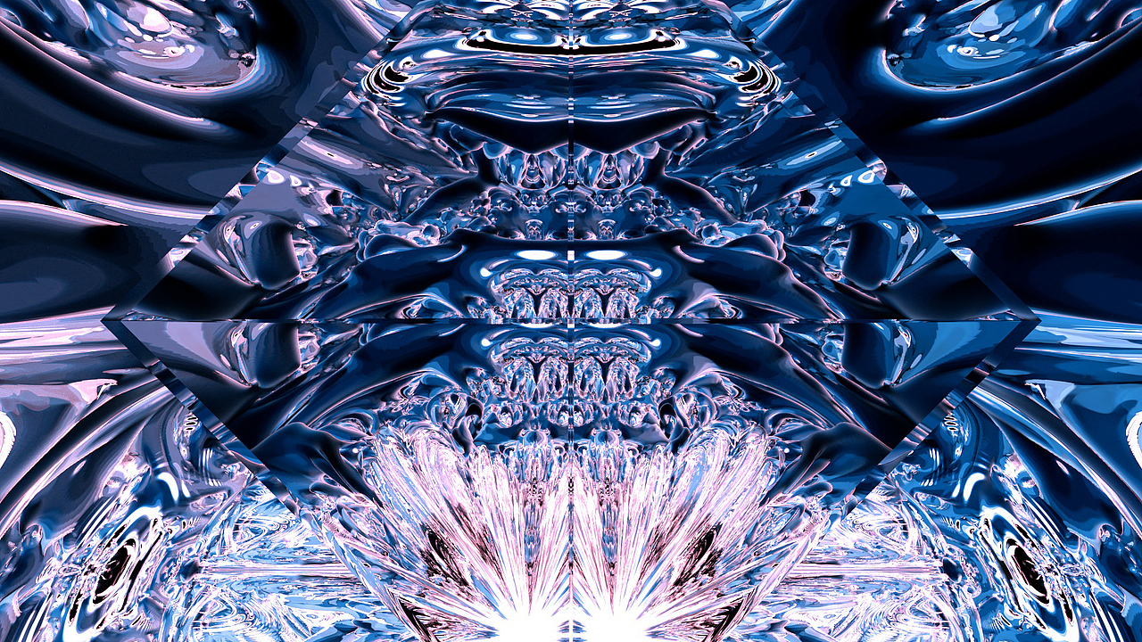 Fractal World Experiment: Insideout（图ZMjc0MDI0ODcy） - 其他三维 - 站酷设计师elejin原创素材 - 站酷ZCOOL