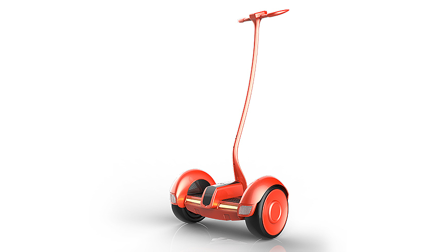 平衡车设计智能出行