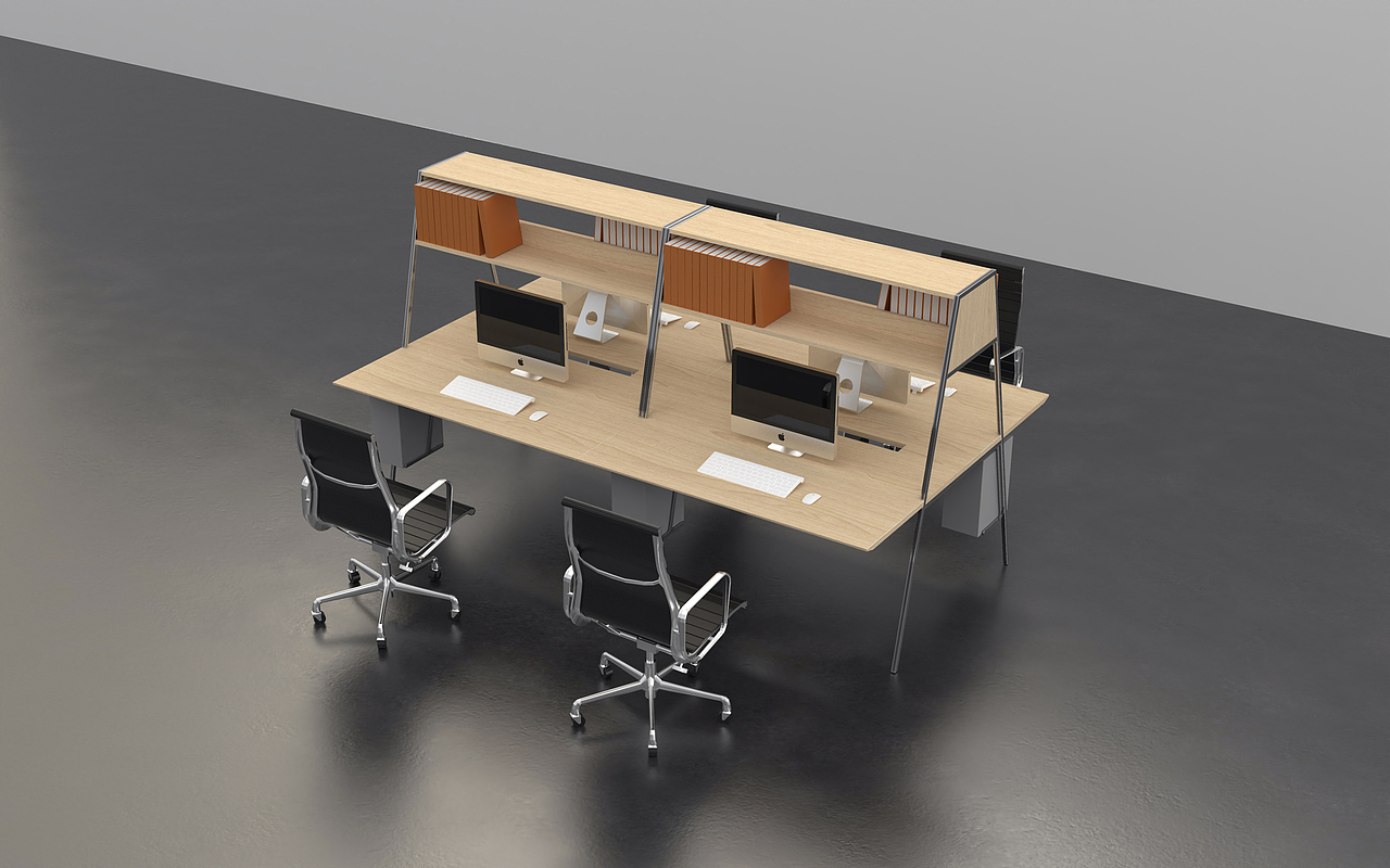 A-DESK