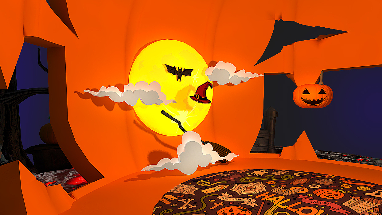 萬圣節(jié)（圖ZOTQ0MjUyNjA=） - 其他三維 - 站酷設計師danielkou原創(chuàng)素材 - 站酷ZCOOL