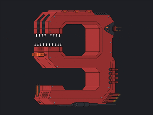 36daysoftype（图ZMTY5OTY0NDU2） - 创作习作 - 站酷设计师猴如花花原创素材 - 站酷ZCOOL