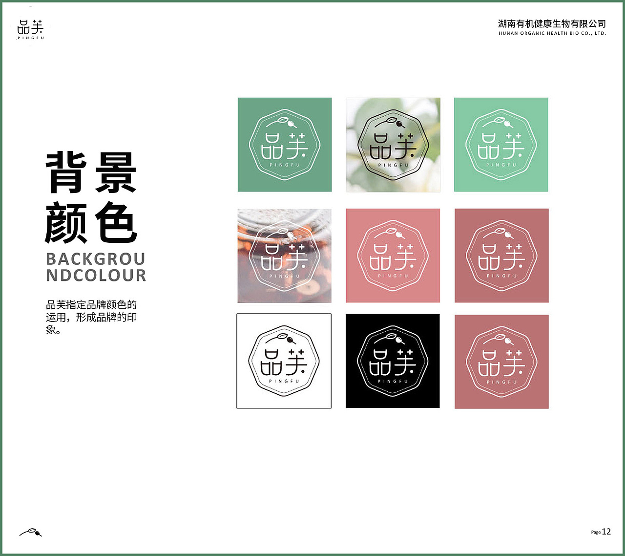 品牌LOGO设计与视觉形象系统规范应用