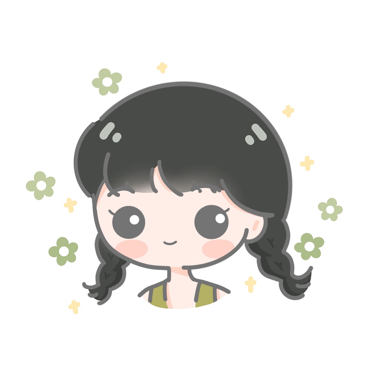 简简单单的头像集