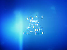 為一首歌畫畫#深藍