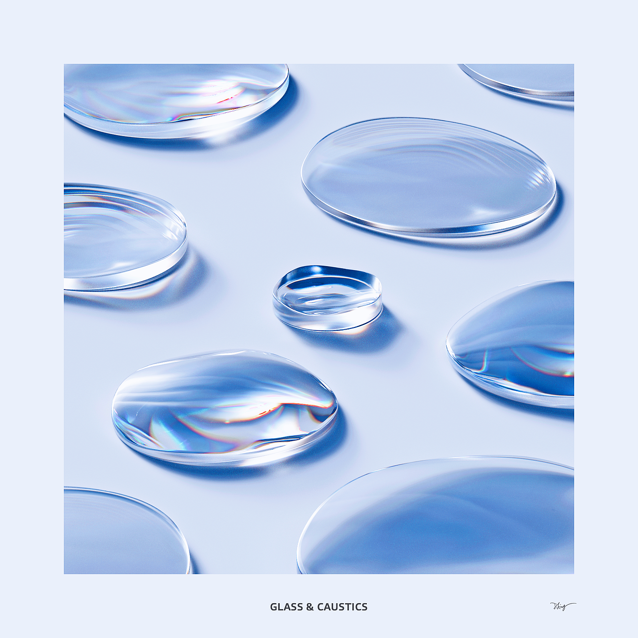 Glass & Caustics（图ZMjM4NDkwODc2） - 产品 - 站酷设计师JKingDesign原创素材 - 站酷ZCOOL