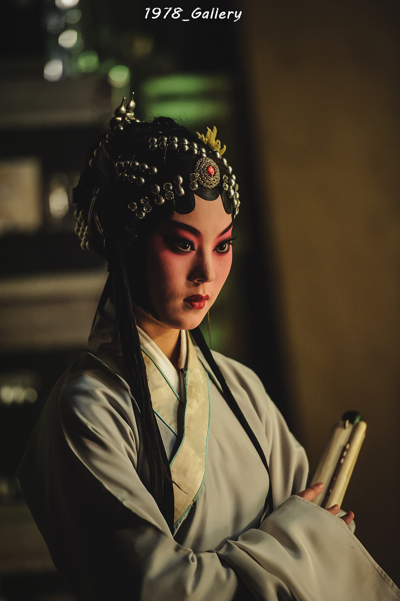 昆韵之《琵琶记.描容》陶思妤