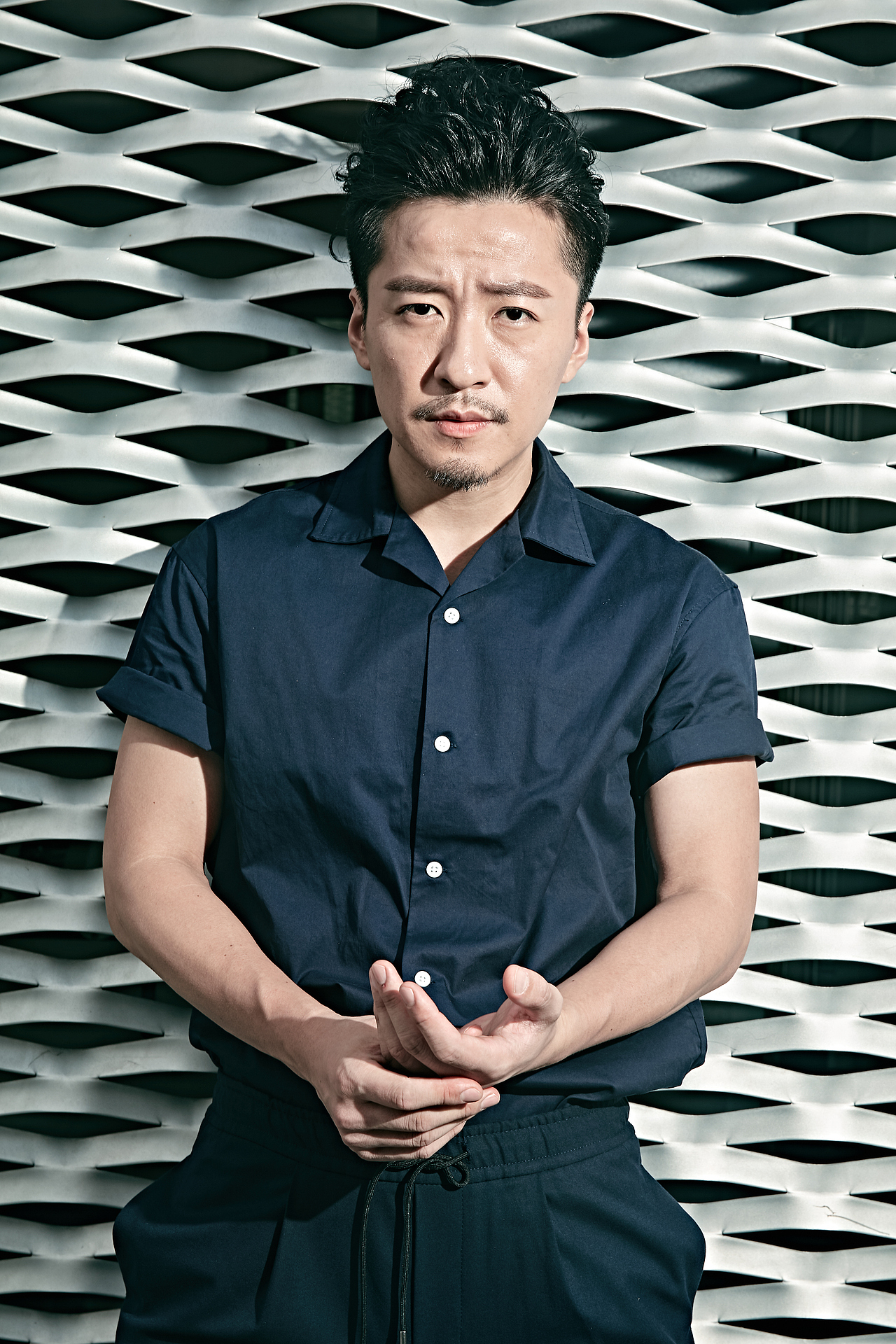 #lookbook for 沈文俊