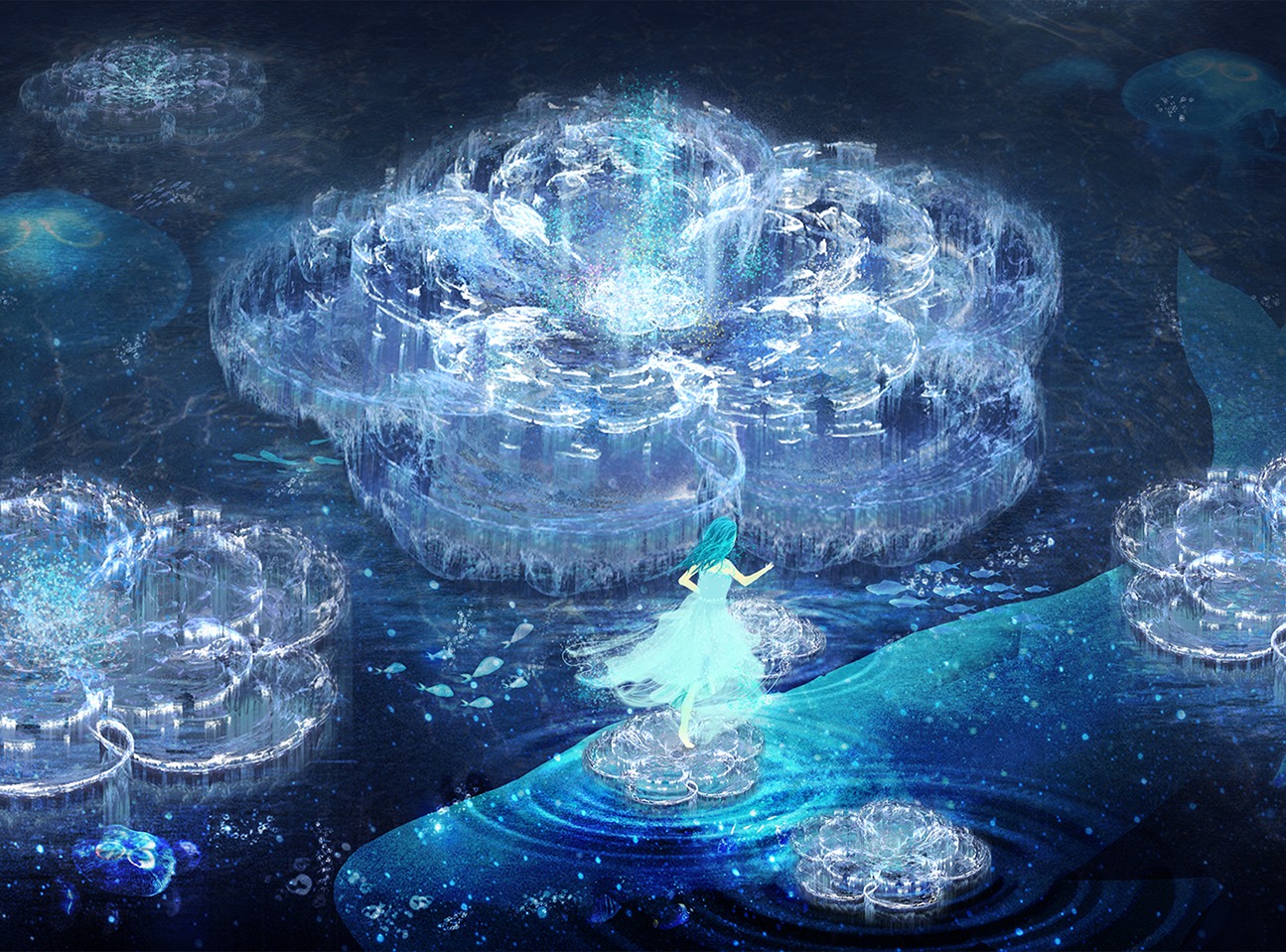 冰恋_初雨琪儿-站酷ZCOOL