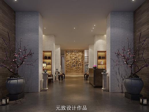 专业高档美容院设计，打造属于您的空间