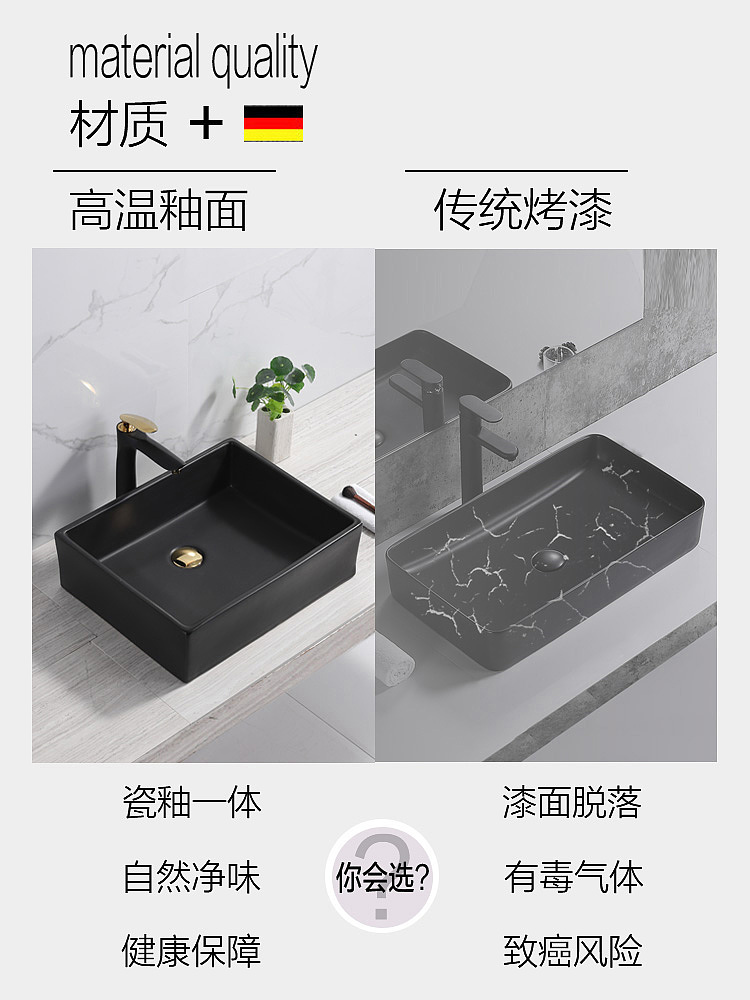 灰色台上盆（图ZMTk3MzYzNzUy） - 生活用品 - 站酷设计师白易青原创素材 - 站酷ZCOOL