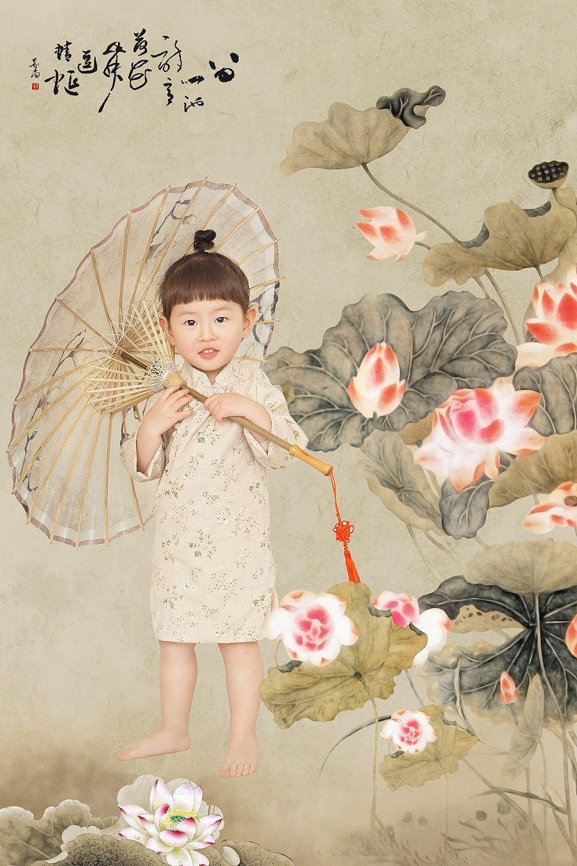 一点摄影-嘟噜姑娘（图ZMTU1Mjk0MTc2） - 人像摄影 - 站酷设计师涛子修图原创素材 - 站酷ZCOOL