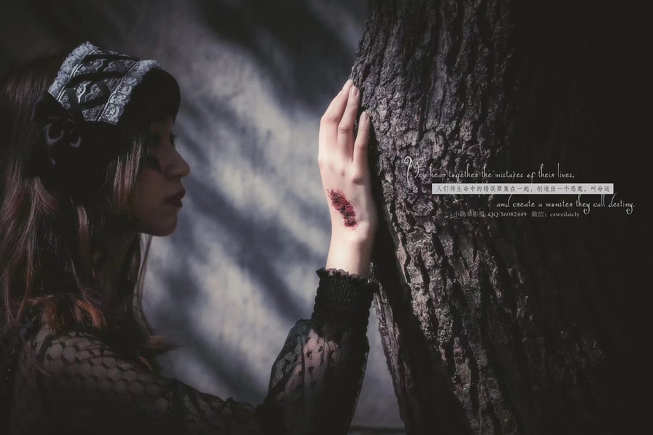 20171106 黑暗双生子