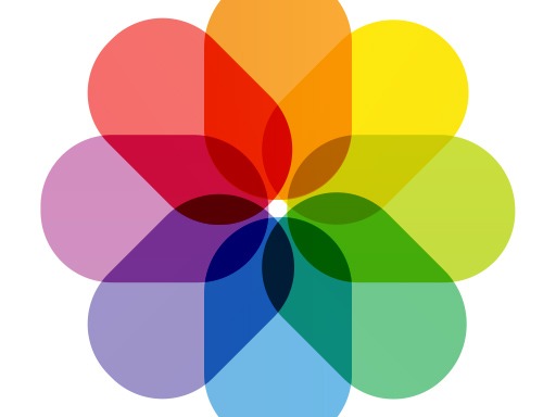 苹果相册logo图片图片
