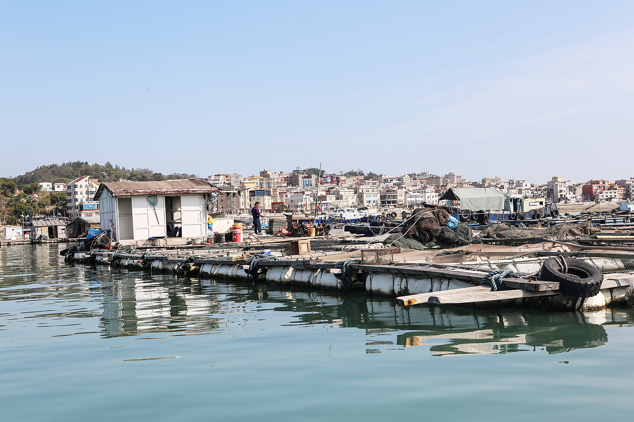 浯屿岛-渔船（图ZMjg0MzEyODEy） - 风光摄影 - 站酷设计师左位关原创素材 - 站酷ZCOOL