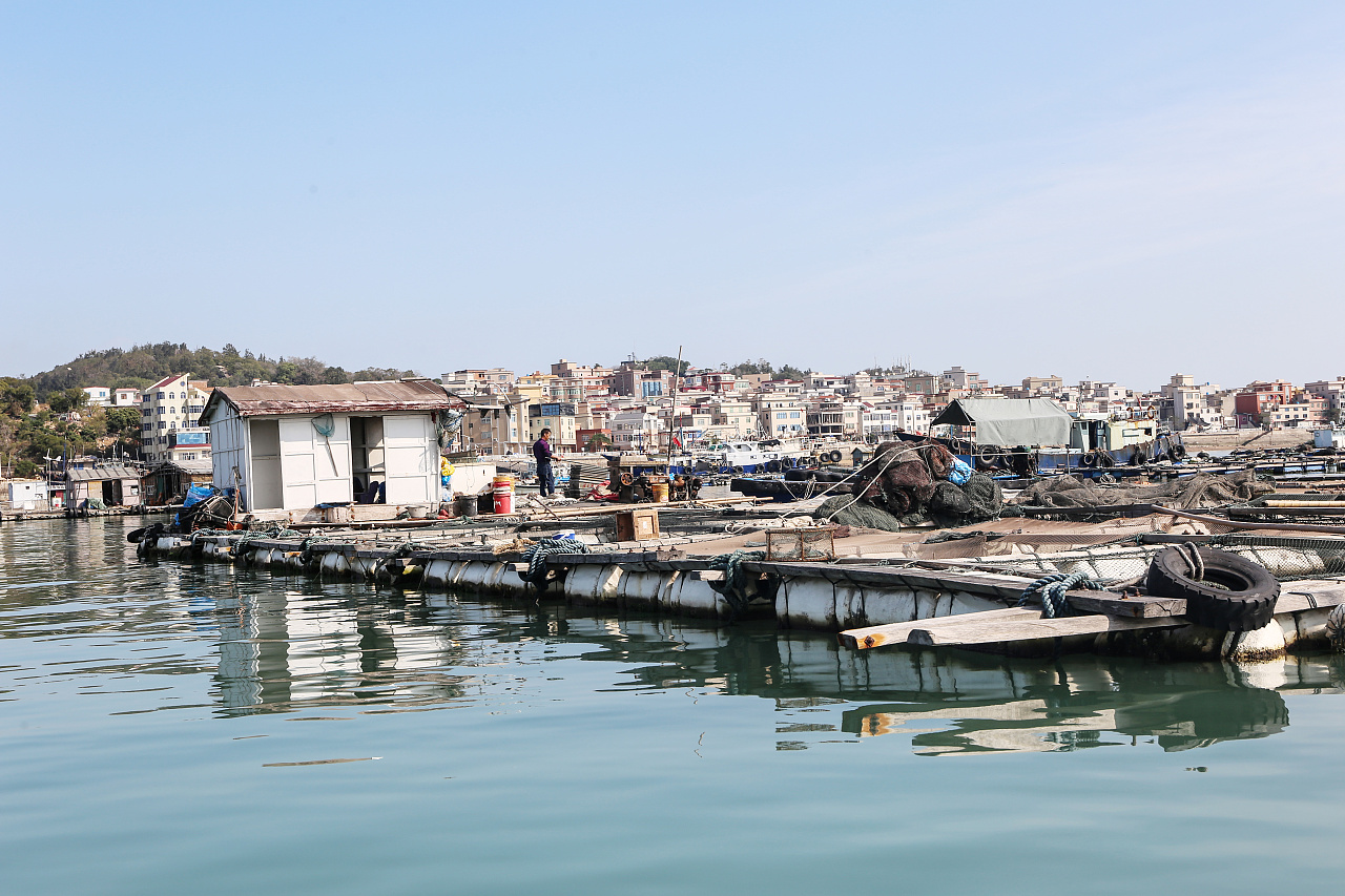 浯屿岛-渔船|摄影|风光摄影|左位关 - 原创作品 - 站酷 (zcool)