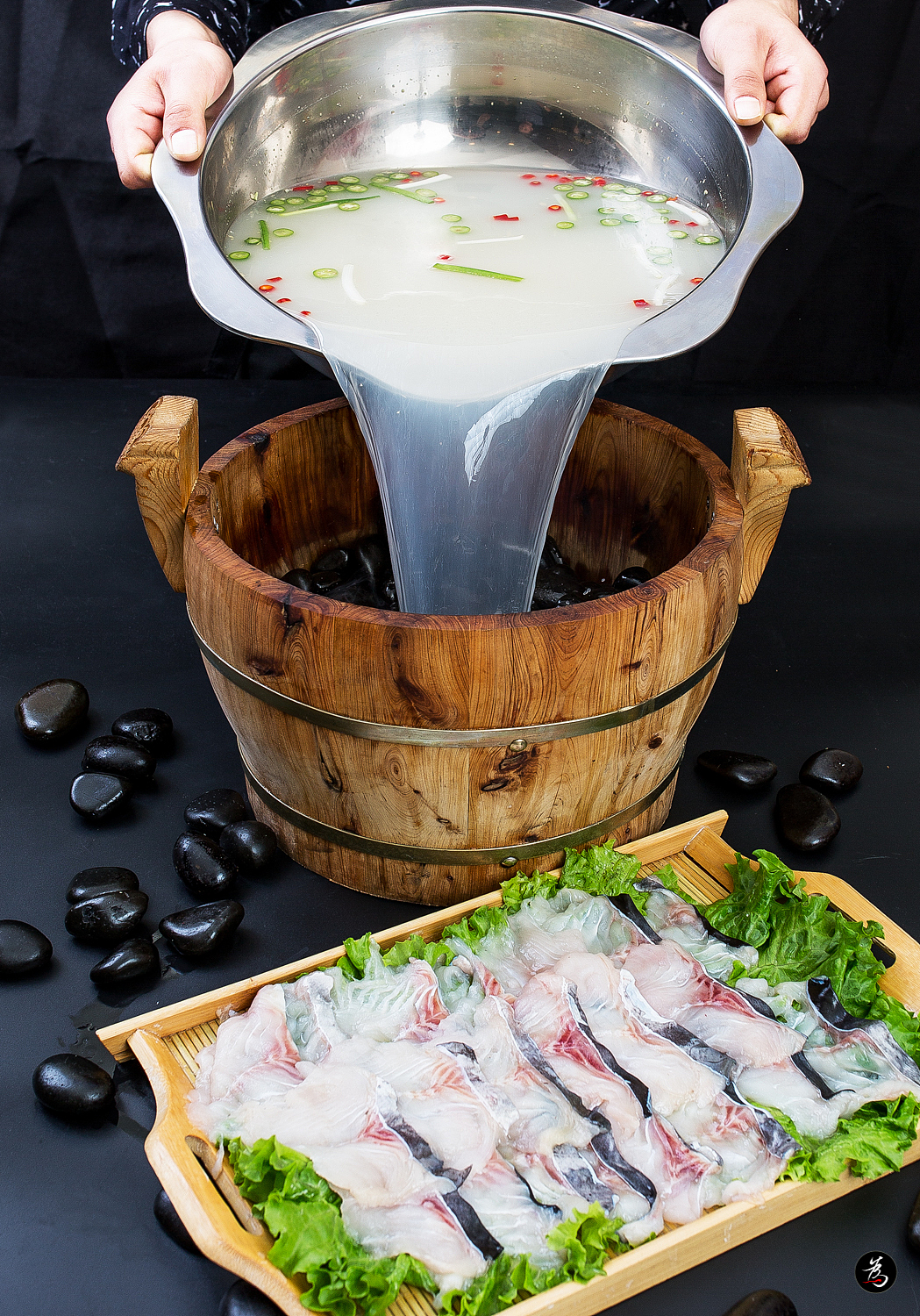 北京千华木桶鱼的部分拍摄（图ZNDc5MTAyNjg=） - 产品摄影 - 站酷设计师一为视界原创素材 - 站酷ZCOOL