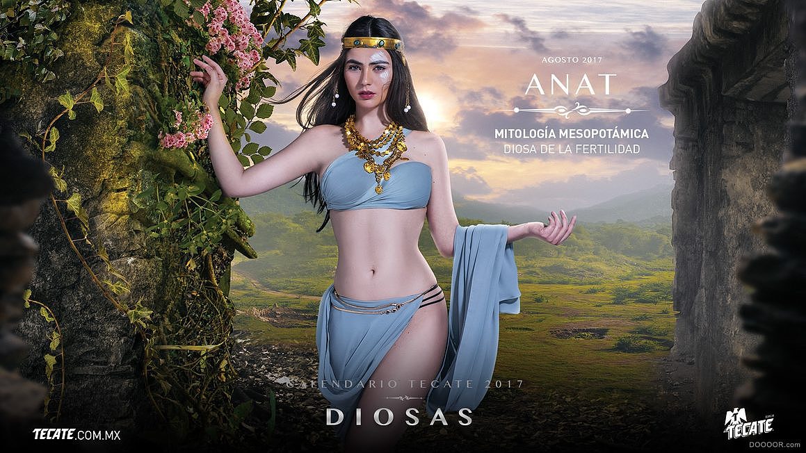 墨西哥Mario Olvera创意合成作品GIF动图过程