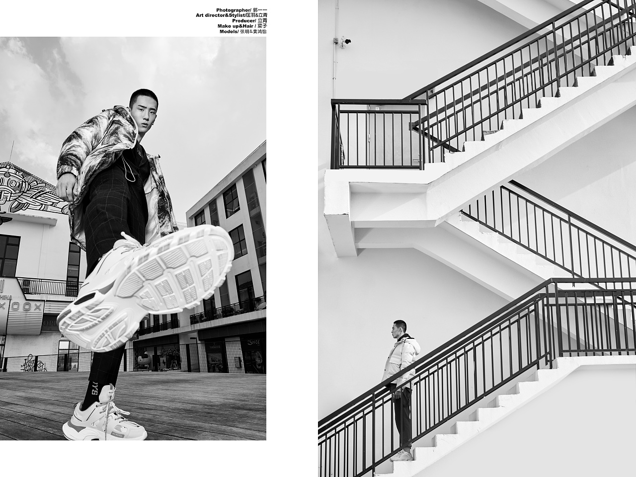 GKEK 2019F/W（图ZMTgyMDA4OTky） - 时尚/艺术摄影 - 站酷设计师guoyiyivip原创素材 - 站酷ZCOOL