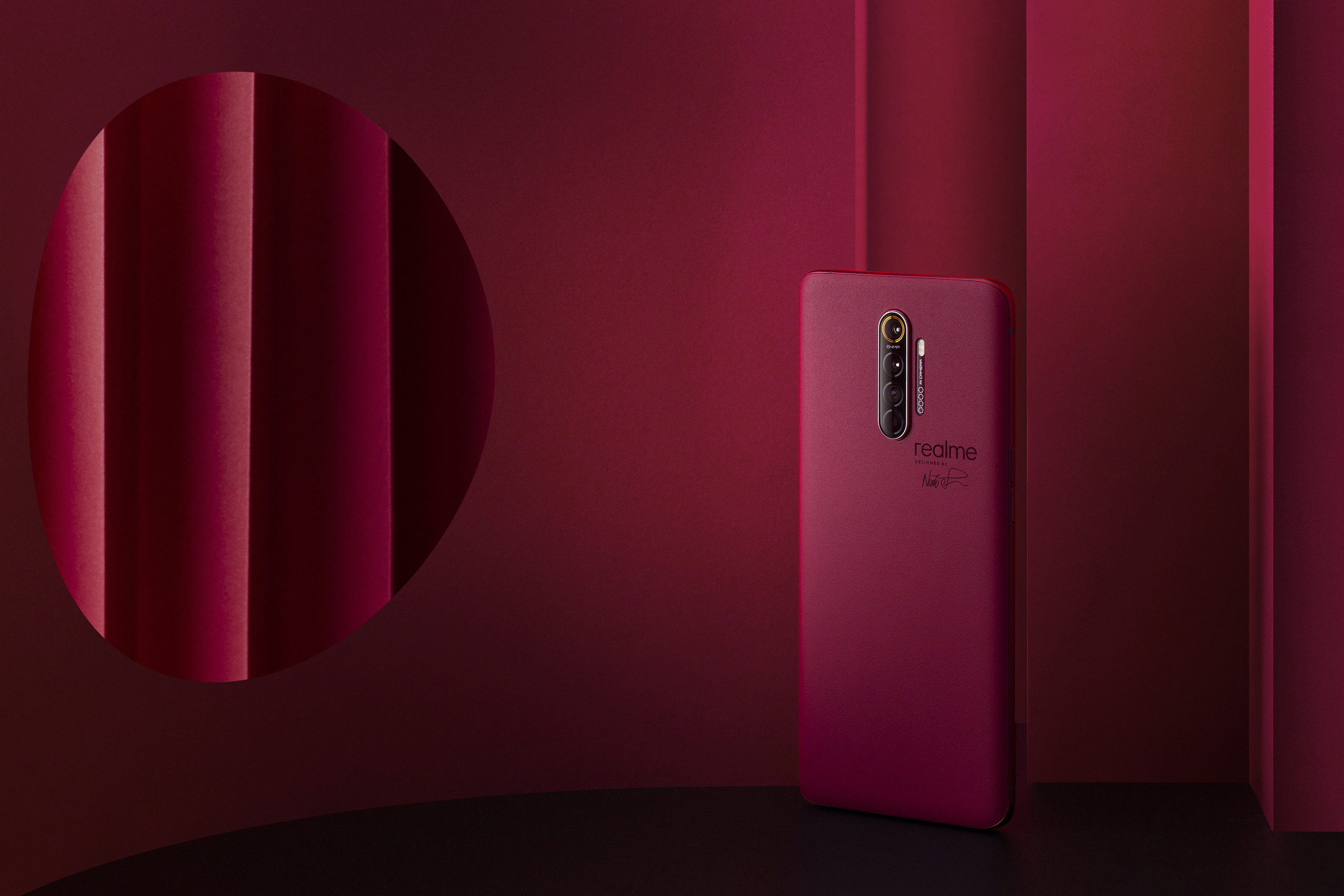 oppo reno3 pro 流体金属 & realme x2 pro 大师版