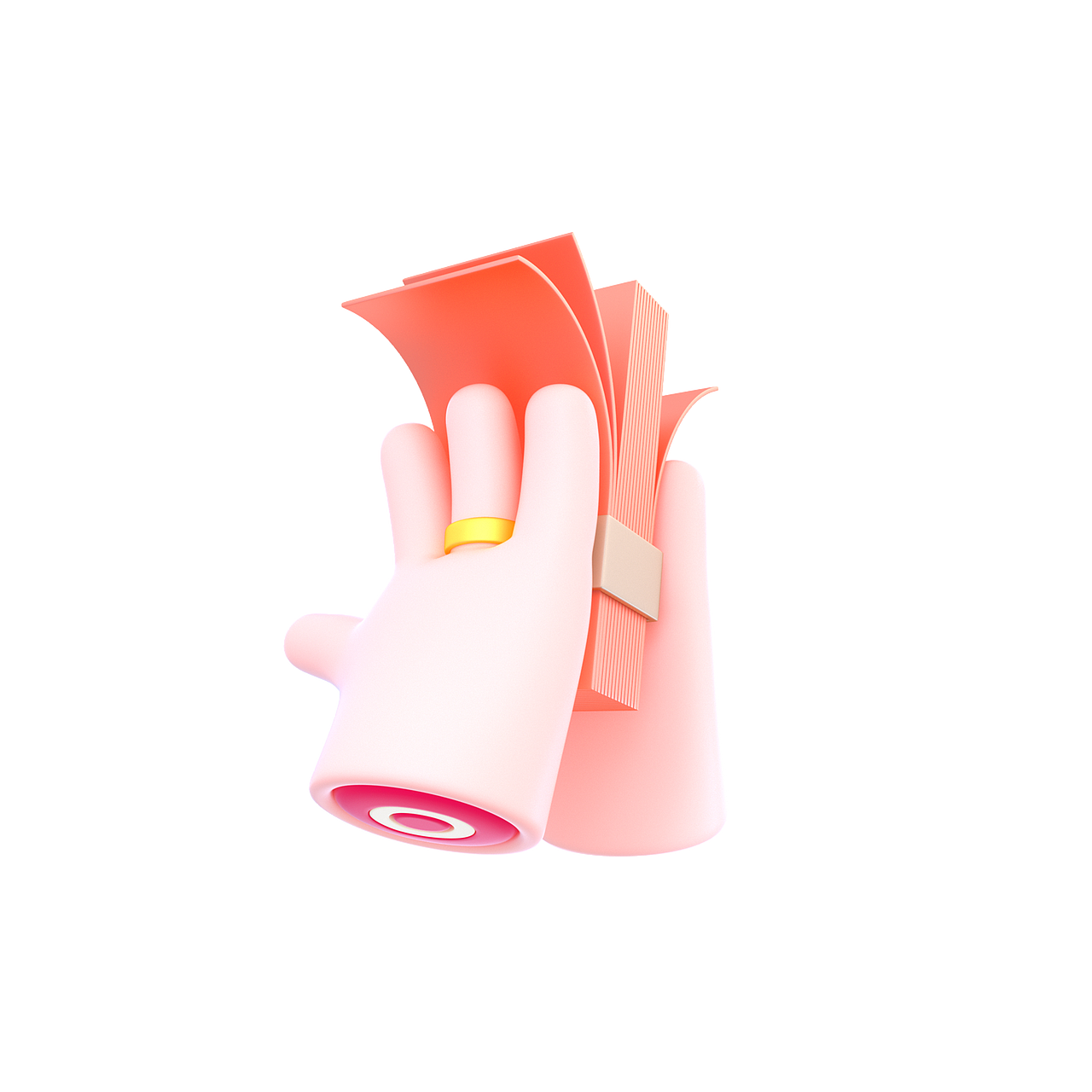 【C4D拟物图标】制作教程(图ZMjMxMTYxMTA4) - 图标 - 站酷设计师林超黑原创素材 - 站酷ZCOOL
