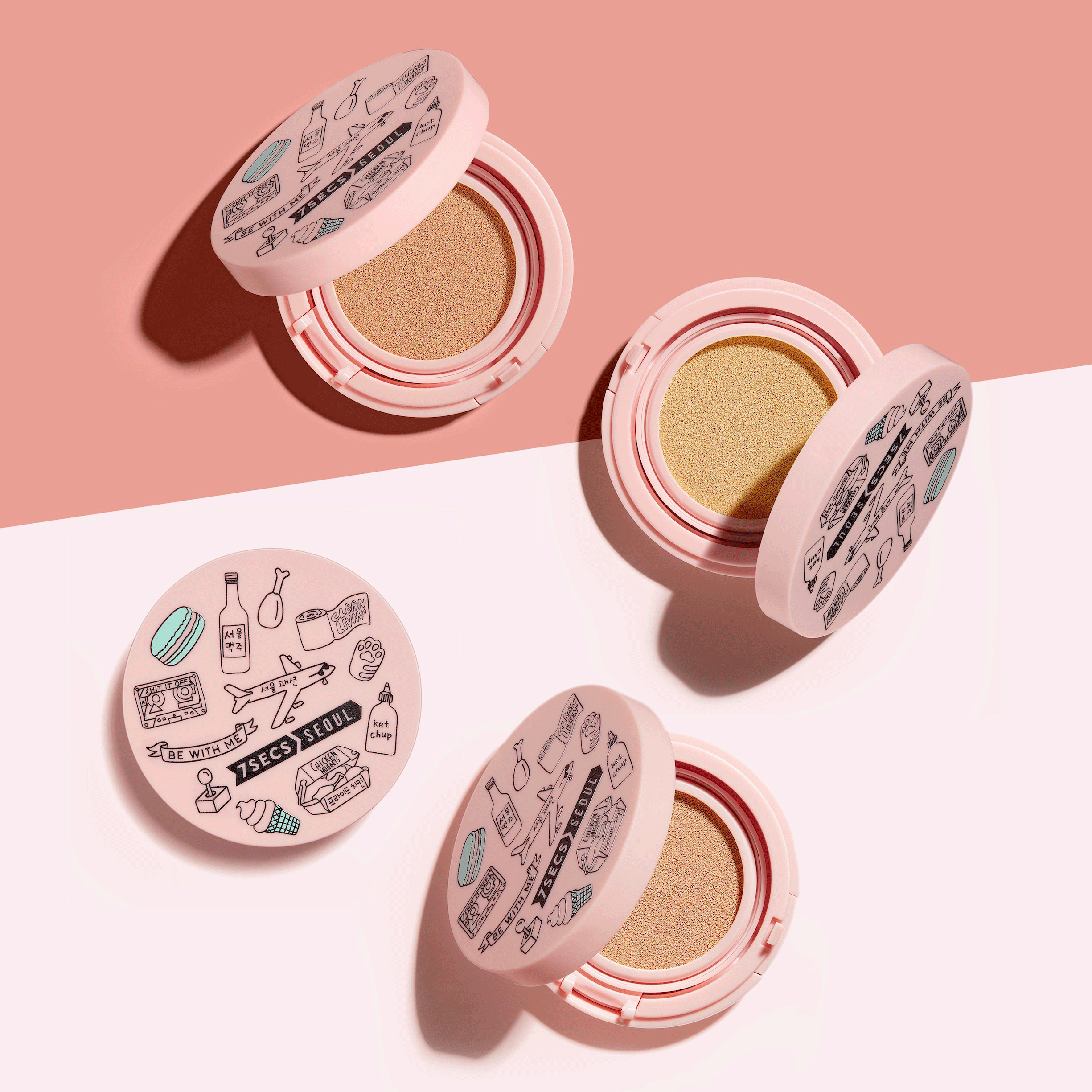 我们创造了一个彩妆品牌（图ZODMyODQzNDA=） - 品牌 - 站酷设计师念相品牌咨询原创素材 - 站酷ZCOOL