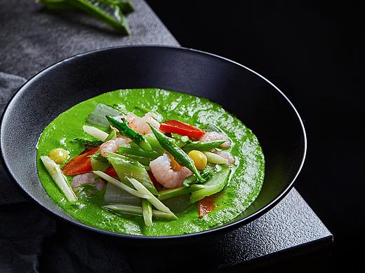 外形华丽 口味丰富 #IN LIGHT# 台湾创意菜品拍摄