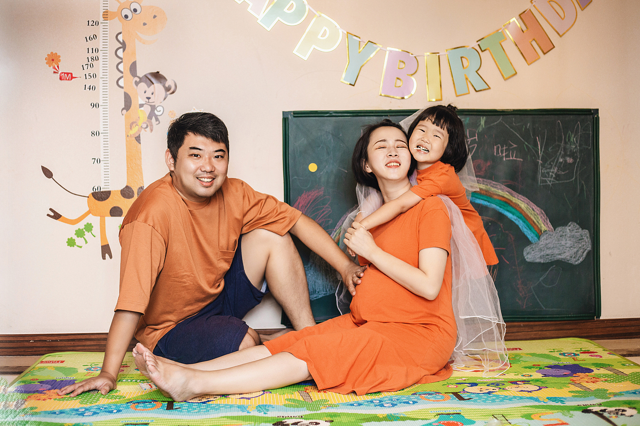 我爱我家|摄影|人像摄影|哈罗阿娜_原创作品-站酷zcool