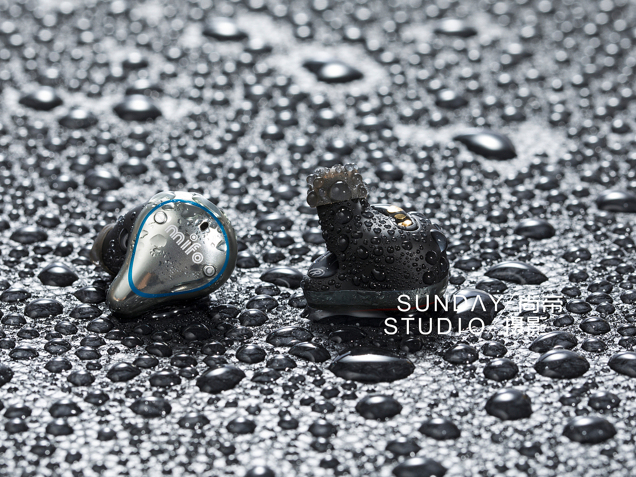 尚帝视觉 | mifo耳机 静物摄影（图ZMTM0Mjc0MTk2） - 修图/后期 - 站酷设计师深圳尚帝视觉原创素材 - 站酷ZCOOL