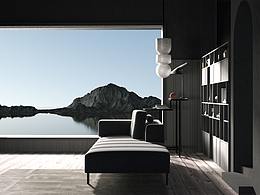 临摹作品-The House of Tylko