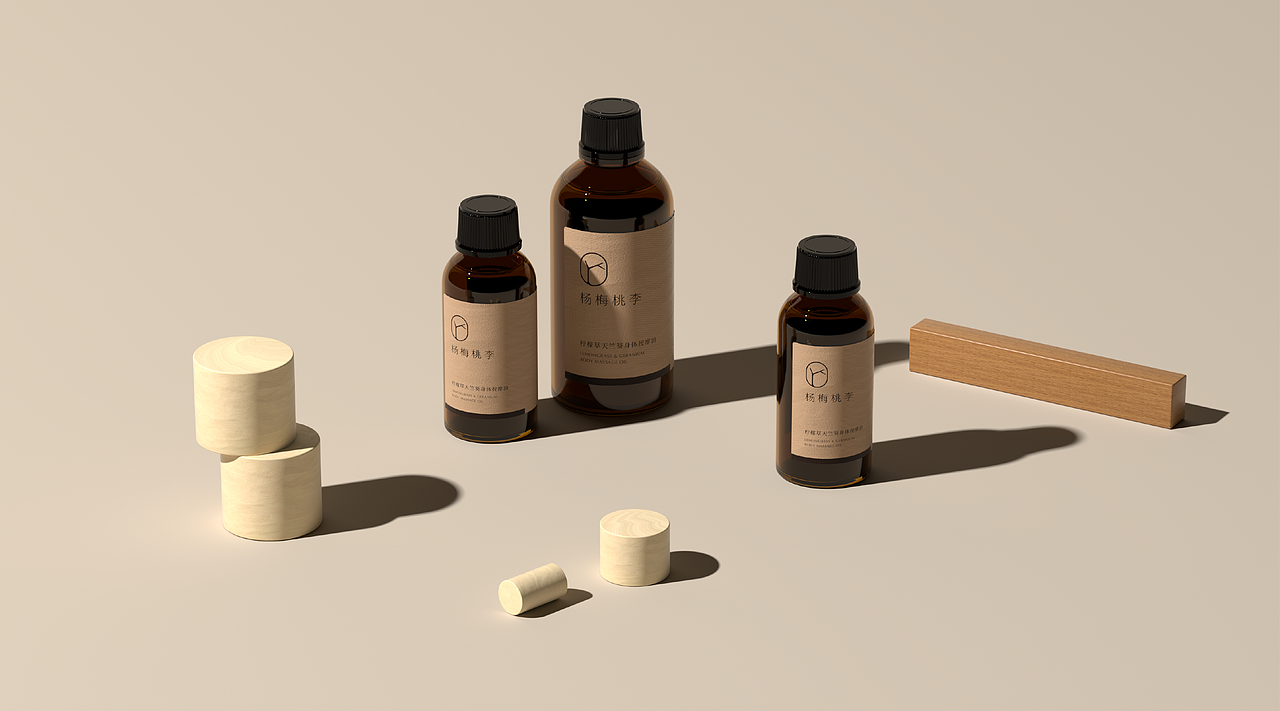 管井案例丨 杨梅桃李美容専門店