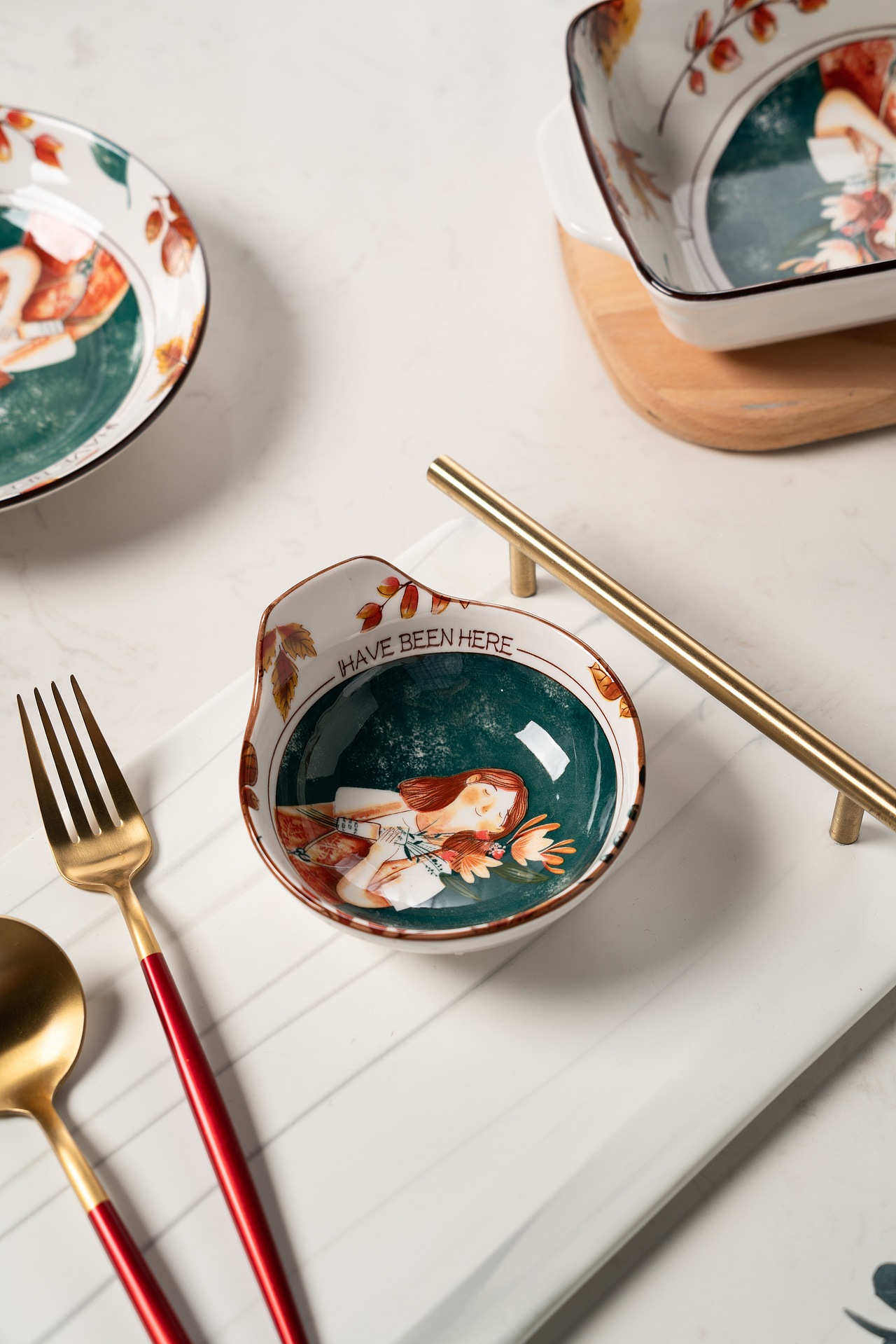 日式餐具 | 摄影 设计案例 景德镇摄影设计工作室