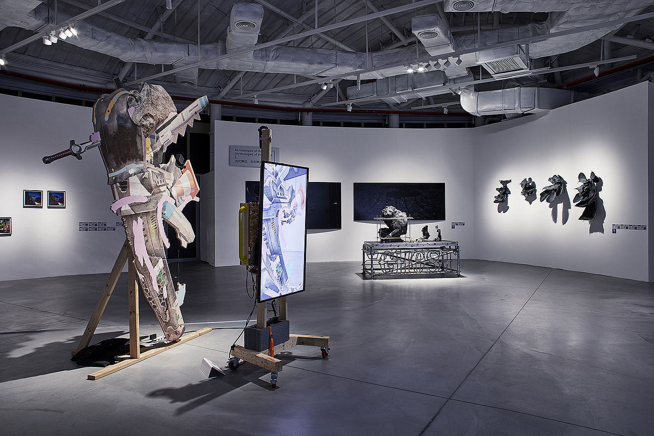 世纪·浪潮——2020海花岛国际艺术邀请展之空间（图ZMjY5MzM2Njky） - 环境/建筑摄影 - 站酷设计师坊间原创素材 - 站酷ZCOOL