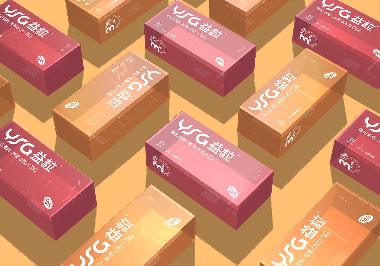 包装设计/快消品