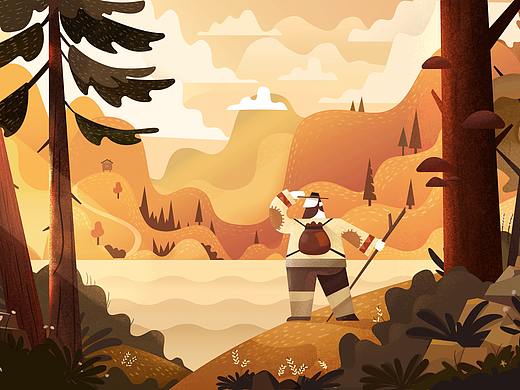 临摹（个人主页-ZMzczMjc0NjQ=） - 商业插画 - 站酷设计师糊涂涂真糊涂原创素材 - 站酷ZCOOL